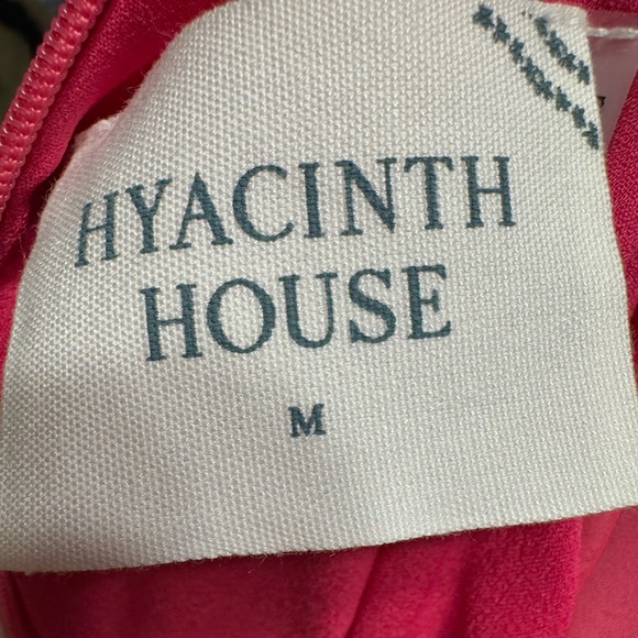 Tuckernuck NWT Hyacinth House Pink Gia Dress - Picture 3 of 9
